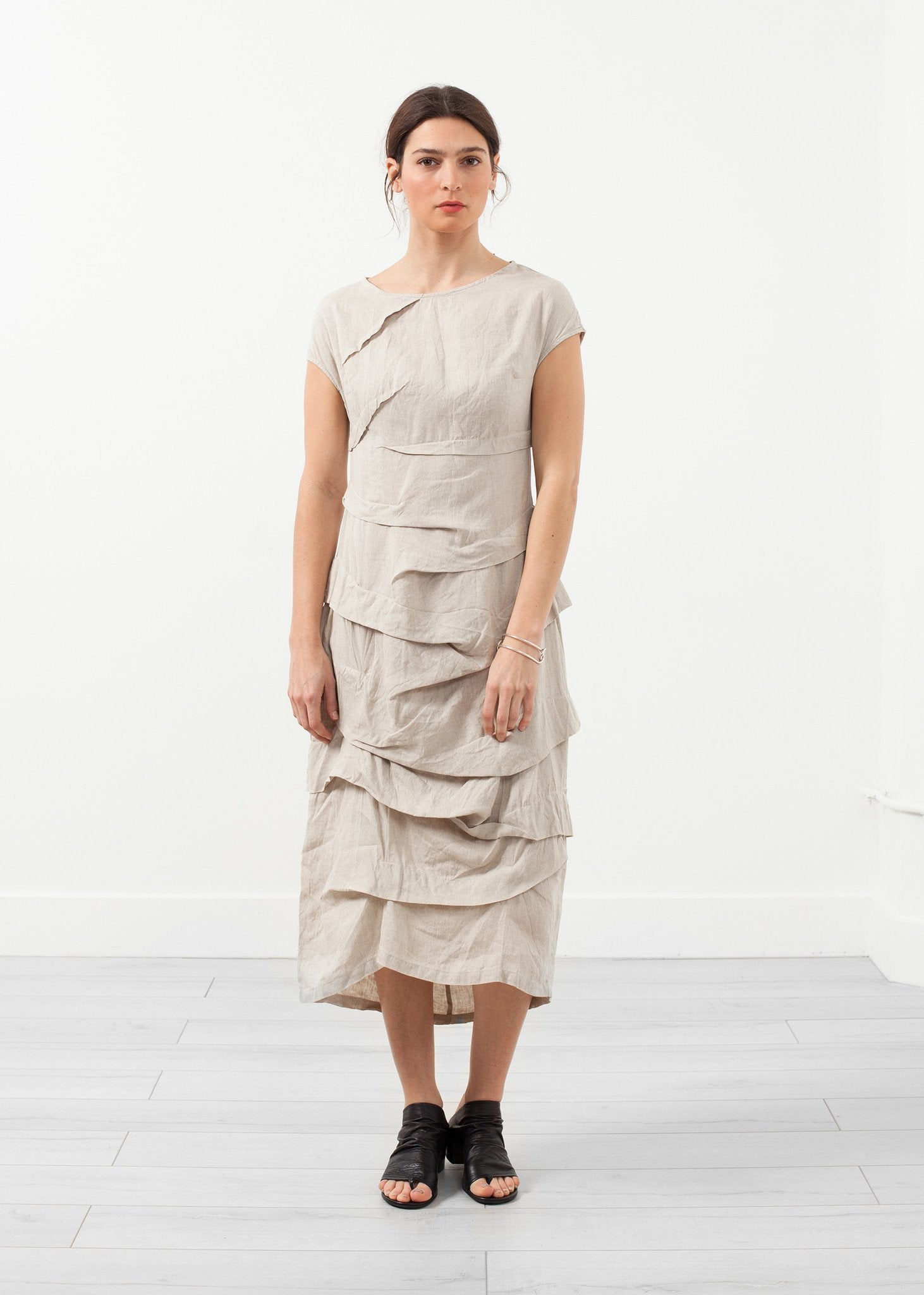Dapin Dapin Dress – Handwoven Industries Test Store